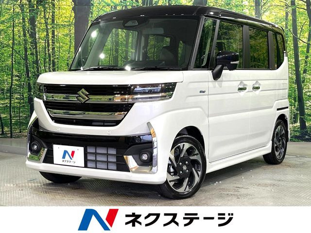 スペーシアカスタム ハイブリッド(HYBRID)  XS 