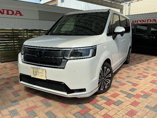 ステップワゴン  2.0 e:HEV スパーダ プレミアムライン
