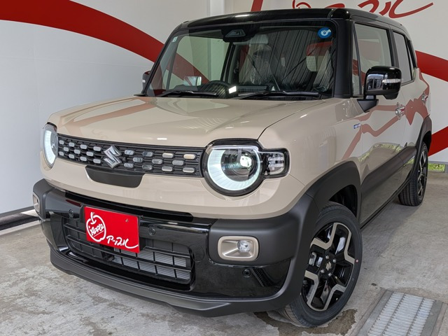 クロスビー 1.2 ハイブリッド(HYBRID) MZ 4WD 