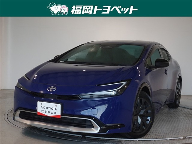 プリウス 2.0 プラグインハイブリッド Z 