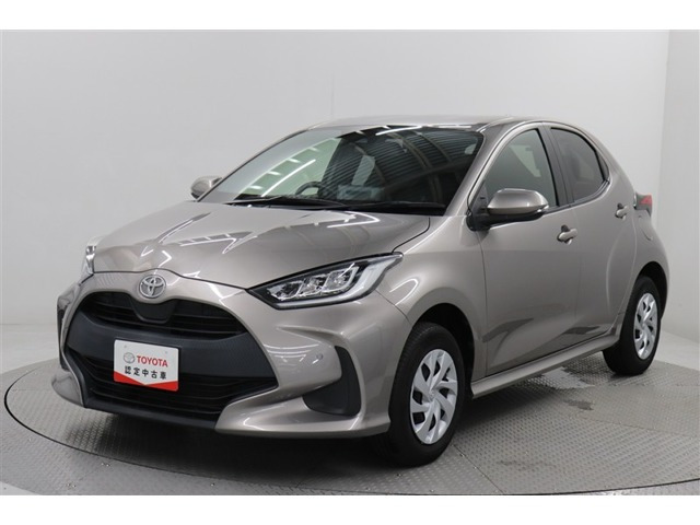 ヤリス 1.5 G 4WD 