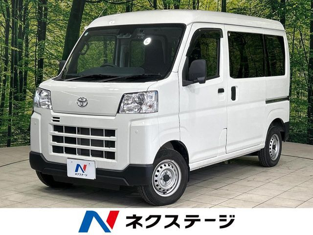 ピクシスバン デラックス ハイルーフ