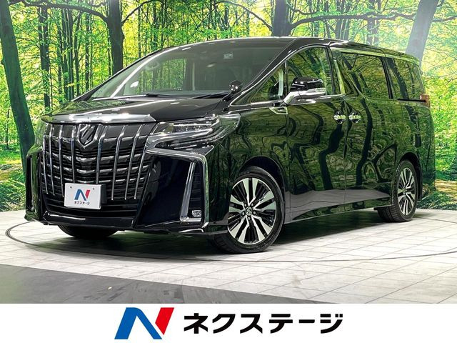 アルファード 2.5 S Cパッケージ