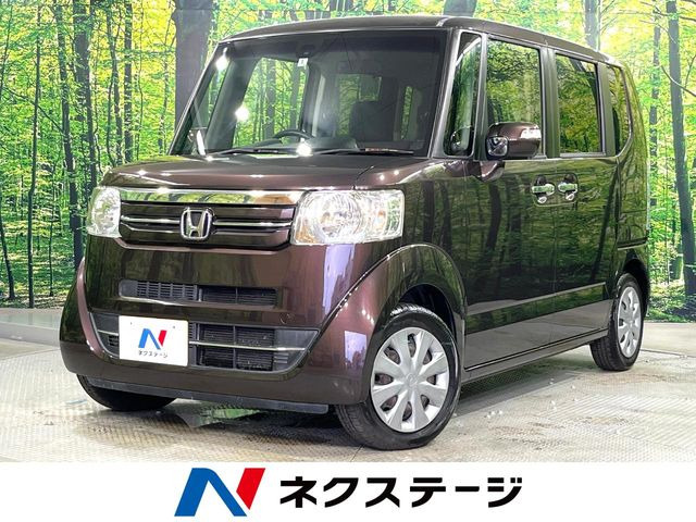 ホンダ N-BOX 