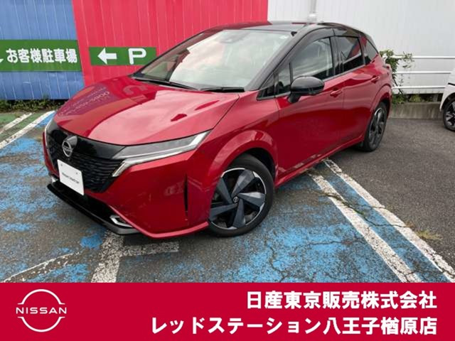 ノートオーラ 1.2 G FOUR レザーエディション 4WD 