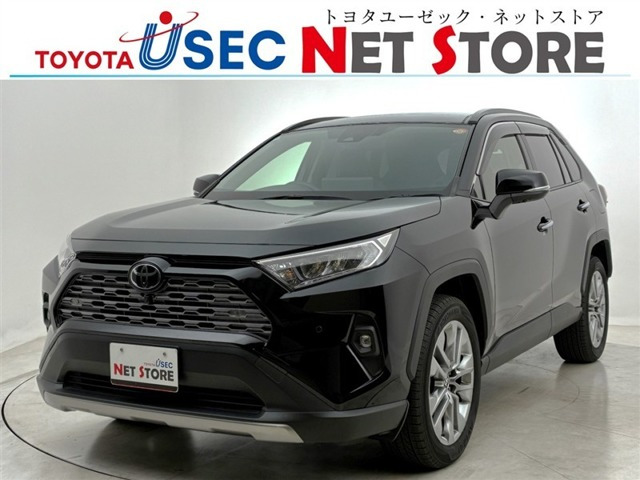 RAV4  2.0 G Zパッケージ 4WD