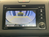 バックカメラ付きで後方の確認も安心です!スムーズな駐車・車庫入れをサポートいたします!