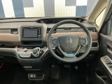 運転しやすいインパネ周りです!見やすいレイアウトで快適なドライブをサポートします!