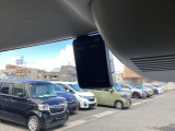 万が一の事故にあった場合でも、ドライブレコーダーがその瞬間の映像を記録しています!事故だけでなく、楽しいお出かけの風景なども録画してくれています。☆ドラレコのSDカードは別売りとなります