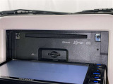 CD再生機能付き!