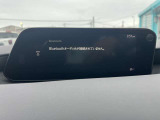 Bluetooth録音機能付きです☆好きな音楽を聴きながらドライブいかがでしょうか☆