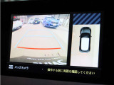 バックカメラ 360度カメラ