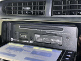 CD再生機能付き!
