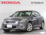 2007年、インスパイア(35TL)が入庫です。当社で下取りしたお車になります。こちらは1年の保証付!