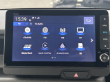 ナビ機能だけではありません、フルセグTVやDVD、BlueTooth等、オーディオ機能も充実しています。