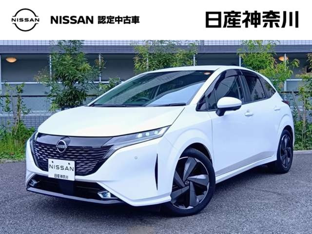 ノートオーラ 1.2 G レザーエディション 