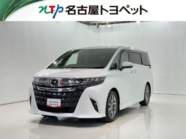 トヨタ アルファード 
