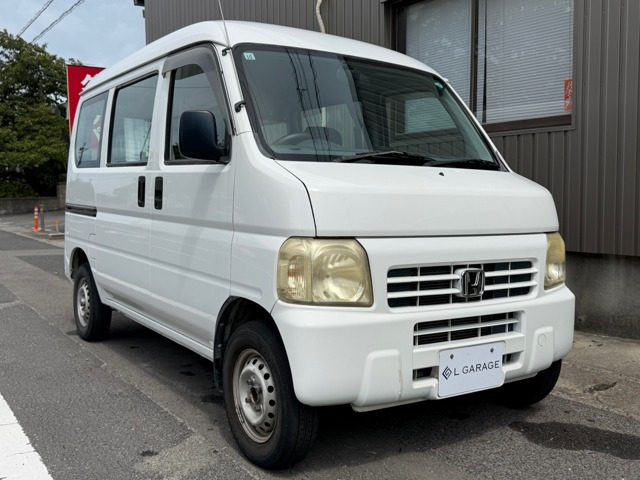 ホンダ アクティバン 