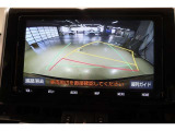 ■バックガイドモニター■車庫入れの時に何かに接触しないかとヒヤヒヤしたことはありませんか?バックモニターがあればそのような不安はなくなります♪ガイド線付きで分かりやすく、夜間でもよく見えます!