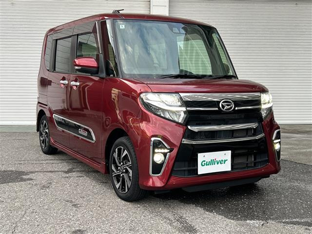 タントカスタム X スタイルセレクション 修復歴無し