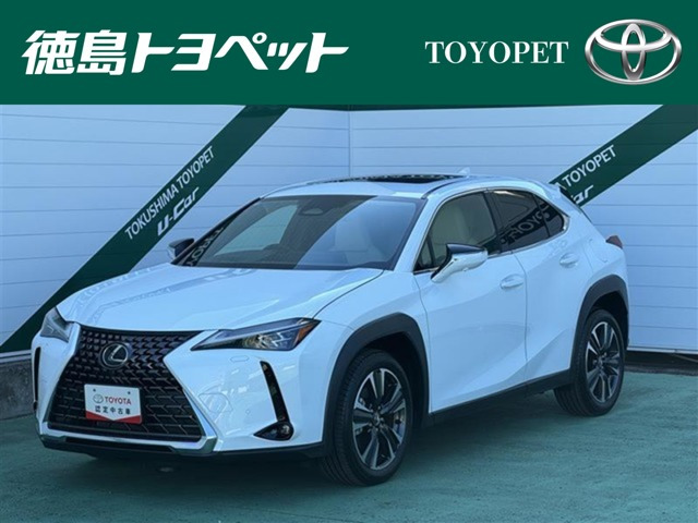 UX 300h バージョンL 