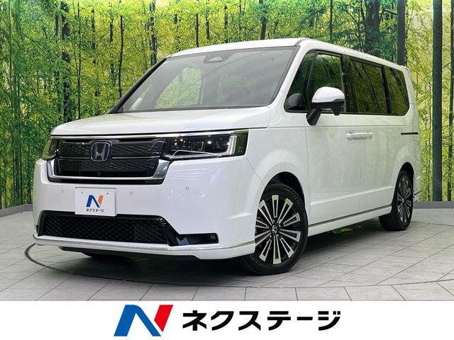 ステップワゴン 2.0 e:HEV スパーダ プレミアムライン