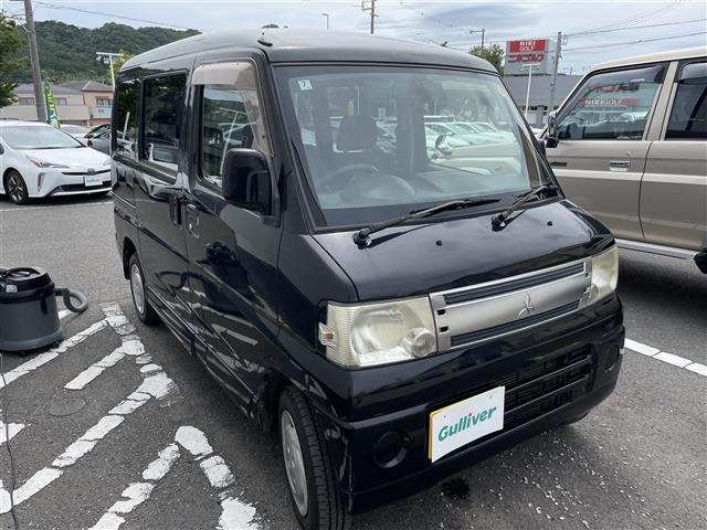 三菱 タウンボックス 