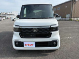 N-BOXカスタム ブラック スタイル 