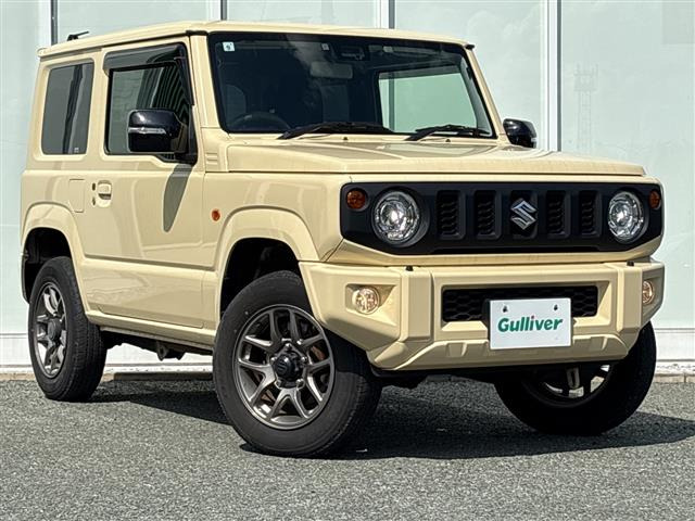 ジムニー XC 4WD 修復歴無し