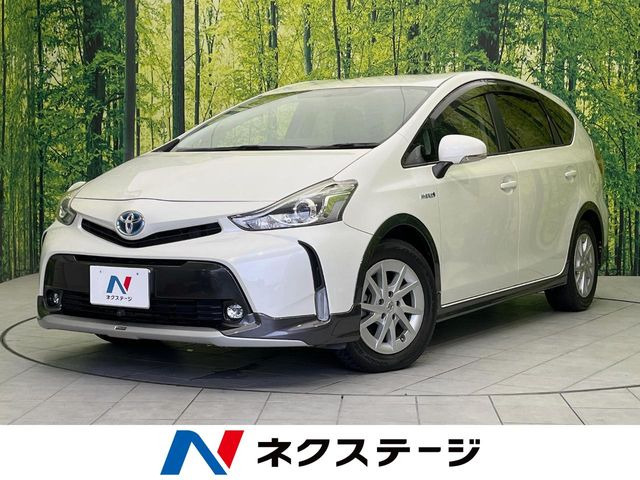 プリウスα 1.8 S