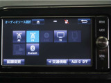 車内でCD等、多彩なメディアをお楽しみ頂けます♪