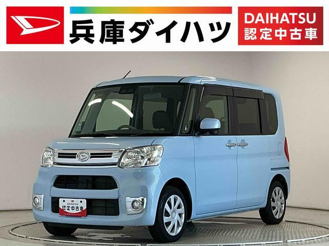 タント X ターボ SAIII 