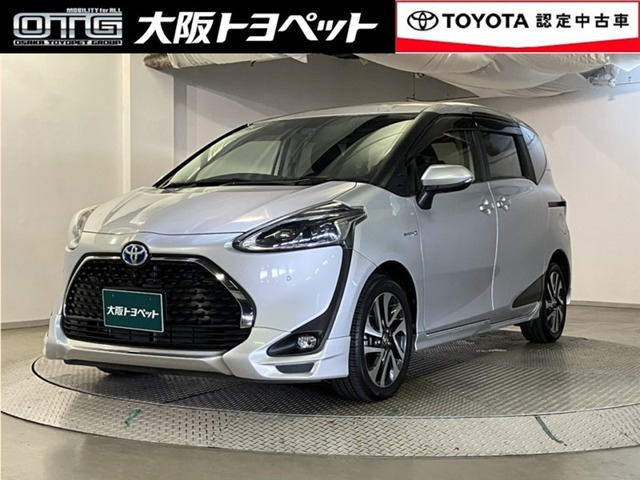 シエンタ ハイブリッド 1.5 G クエロ 