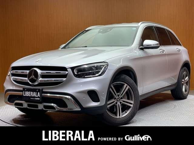 GLC 220d 4マチック 4WD 4WD 本革シート