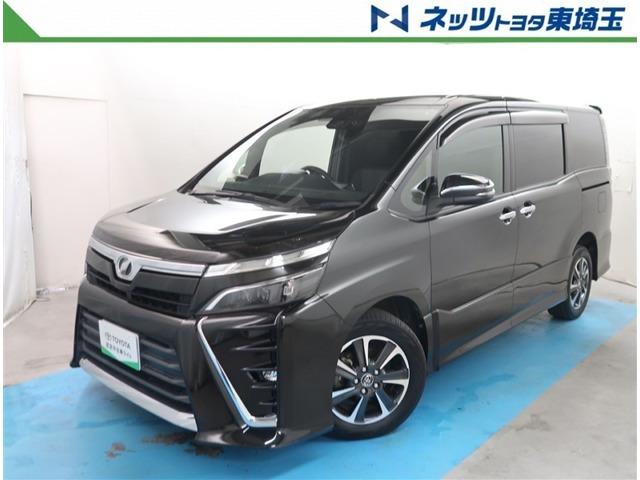 ヴォクシー 2.0 ZS 煌 4WD 