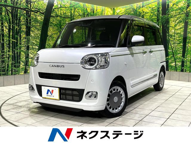 ムーヴキャンバス セオリー Gターボ