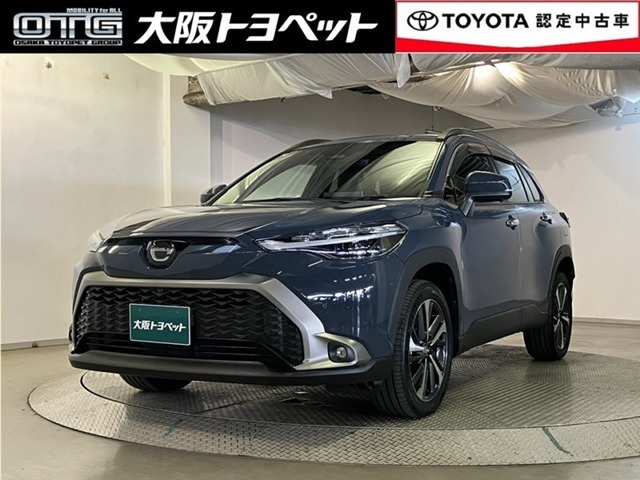 カローラクロス 1.8 ハイブリッド Z