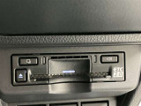 高速道路をスイスイッと通過の『ETC』付き!ETCカードをお持ちでない方は、トヨタETCカードもございますので、ご相談下さいね☆