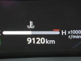 写真撮影時の走行距離は9120kmです!