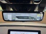 【デジタルインナーミラー】後席の大きな荷物や同乗者で後方が確認しづらい時でも安心!カメラが撮影した車両後方の映像をルームミラー内に表示。クリアな視界で状況の確認が可能です!