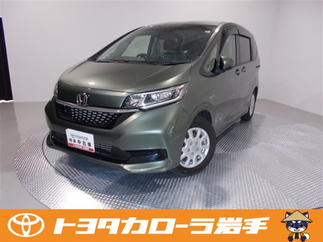 フリード+ 1.5 ハイブリッド G ホンダセンシング 