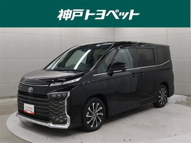 トヨタ ヴォクシー 