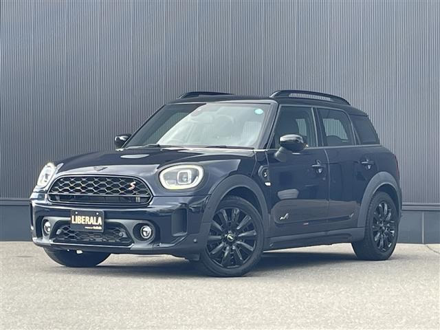 ミニクロスオーバー クーパー SD オール4 4WD 4WD 修復歴無し