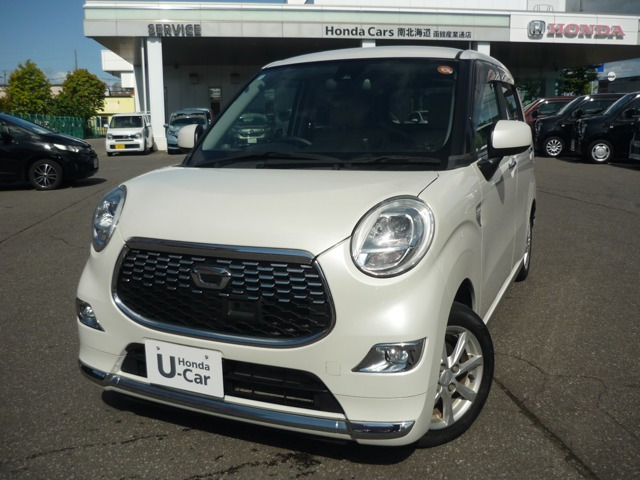 キャスト スタイル G SAII 4WD 