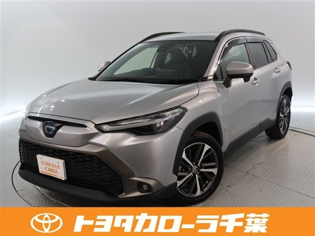 カローラクロス 1.8 ハイブリッド Z