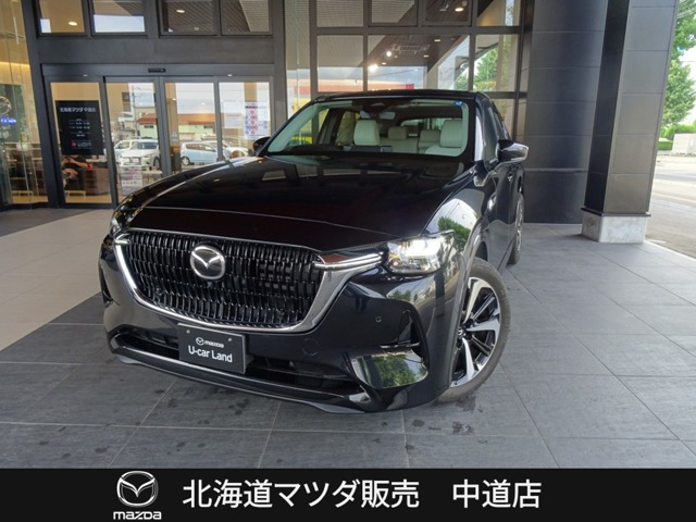 CX-60 3.3 XD ハイブリッド エクスクルーシブモダン ディーゼル 4WD