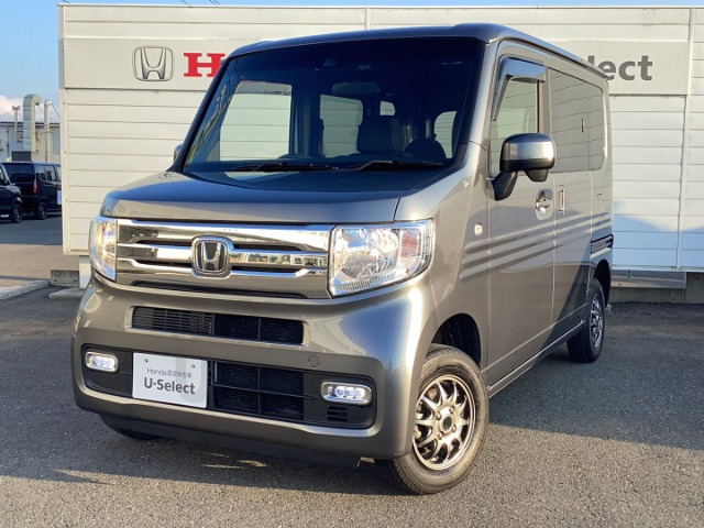 N-VAN +スタイル クール 4WD