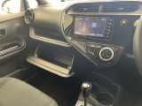 【オートエアコン】車内温度を感知して自動で温度調整をしてくれるのでいつでも快適な車内空間を創り上げます!
