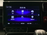 純正メモリーナビとバックカメラ付☆bluetoothオーディオでドライブも好きな音楽を聴いて楽しめます。TV視聴も可能です☆