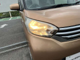 ハロゲンライトです。